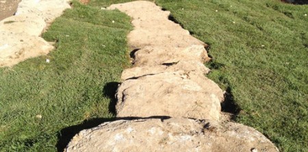 Nivellement et terrassement